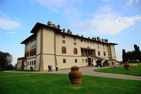 Villa medicea di Artimino 